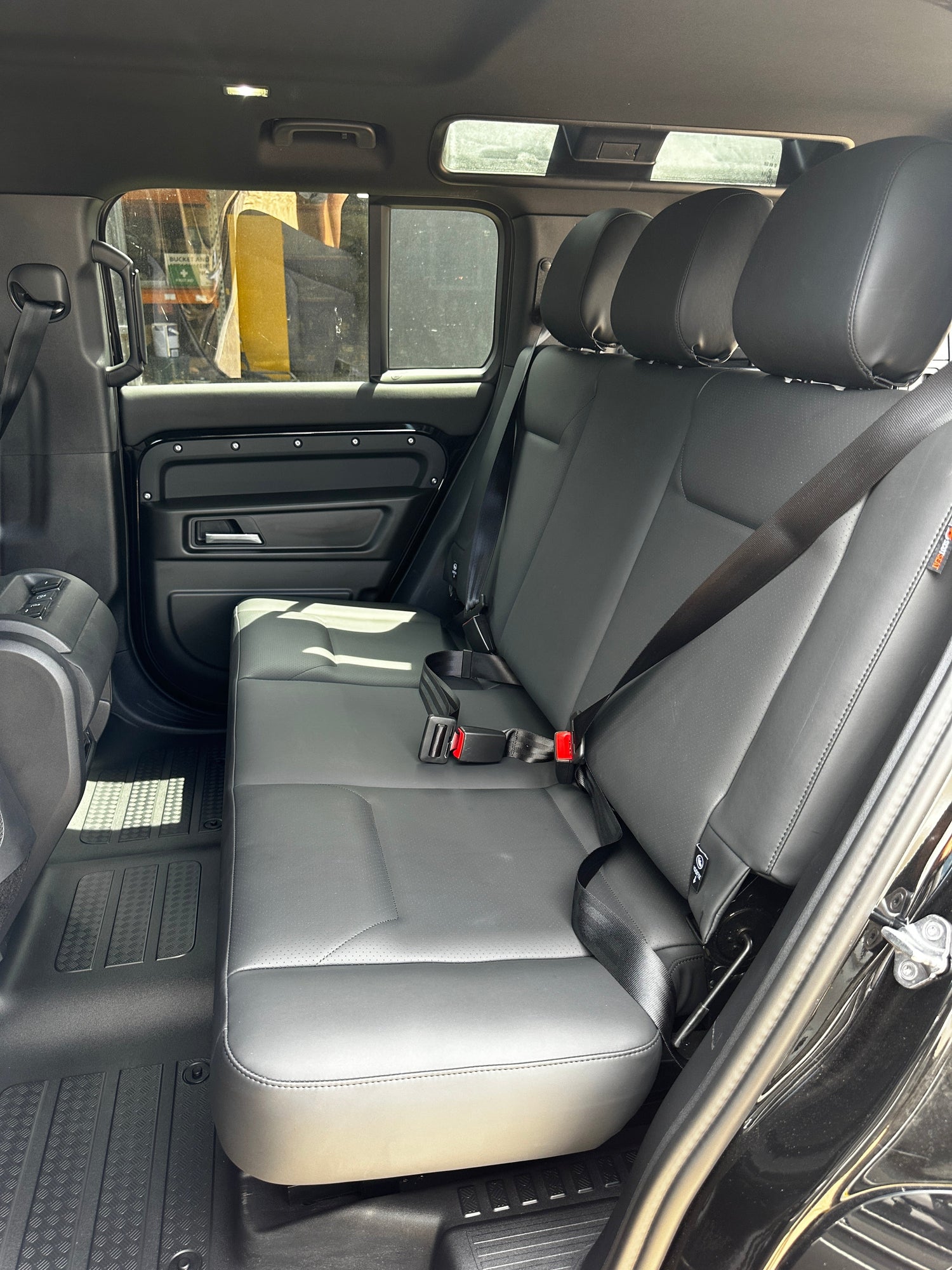 Workhorse to Multi-Tool: A Defender 110 Conversion for Business and Beyond