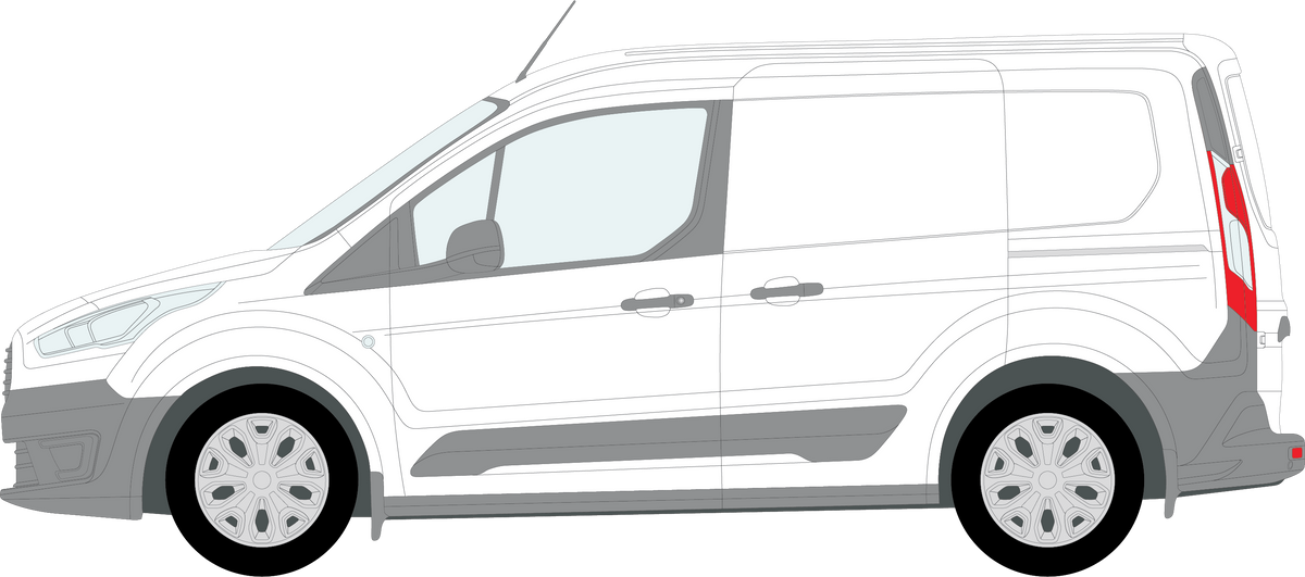 Ford Transit Connect 2014-2024