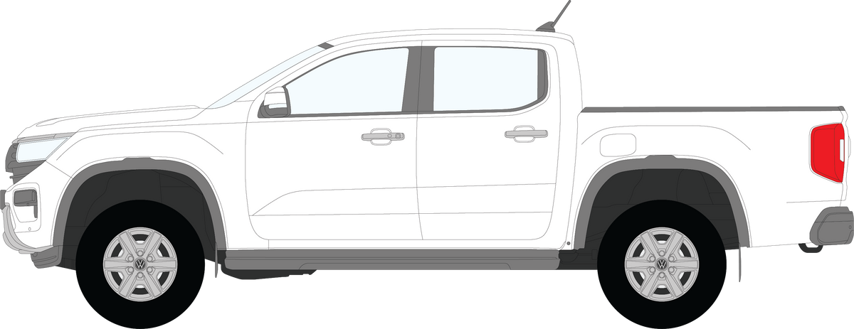 VW Amarok Mk3 2023+
