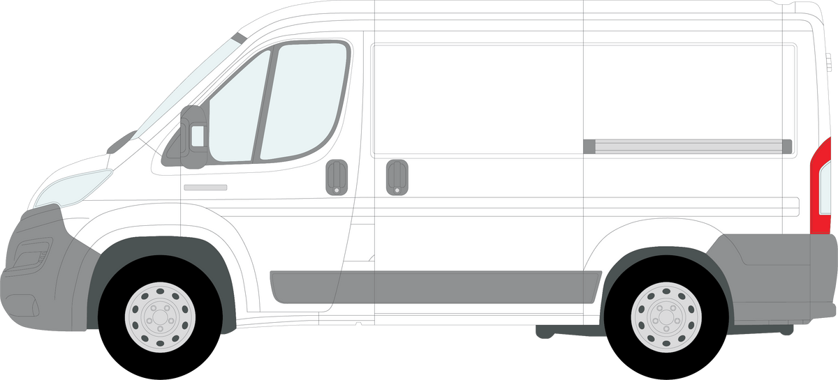 Peugeot Boxer 2006+