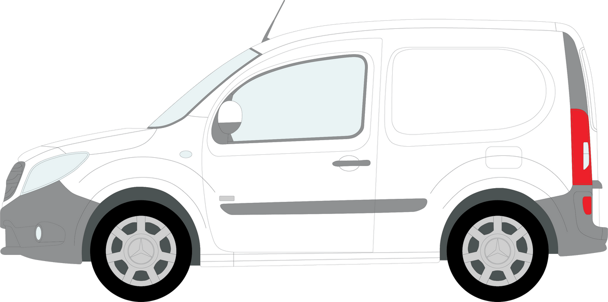 Mercedes Citan 2012-2021