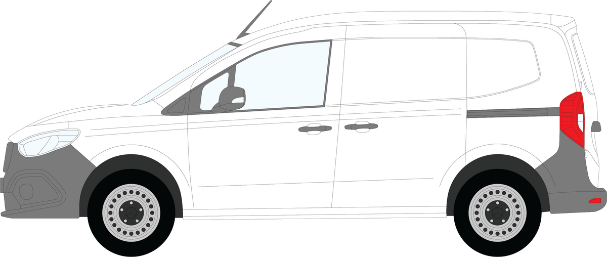 Mercedes Citan 2022+