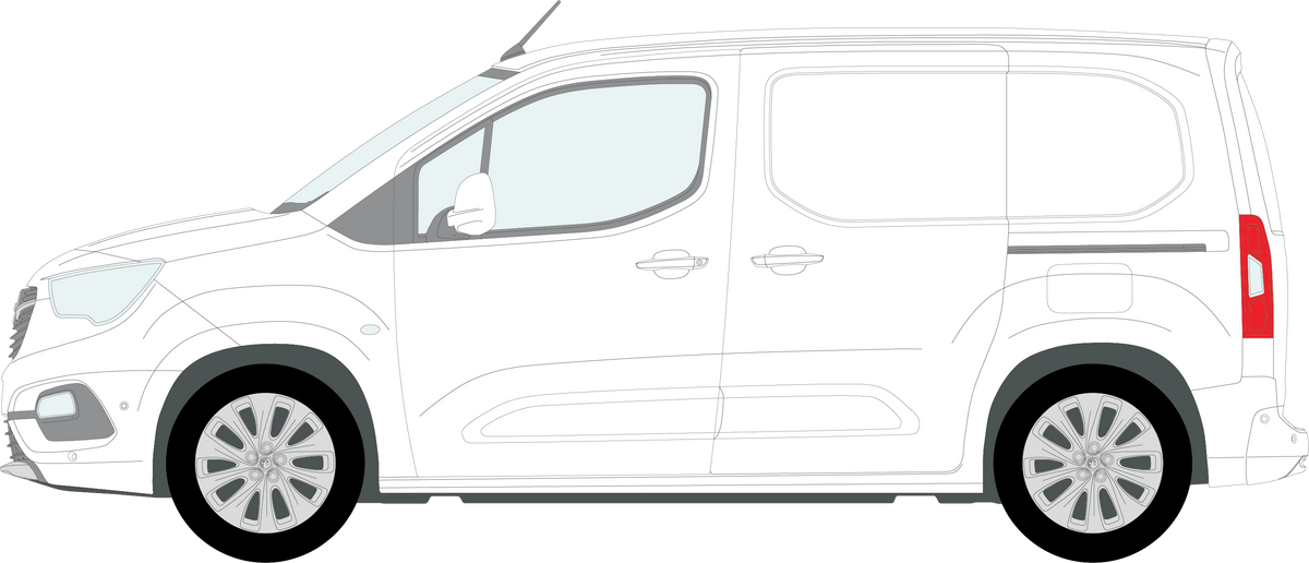 Vauxhall Combo 2018+