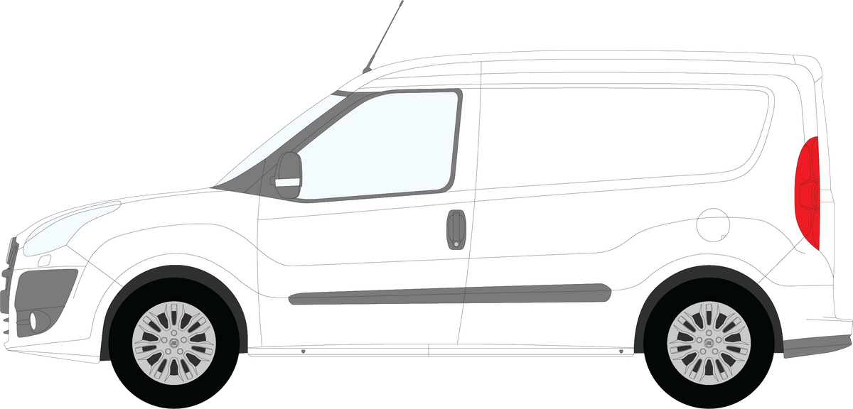 Fiat Doblo 2010-2022