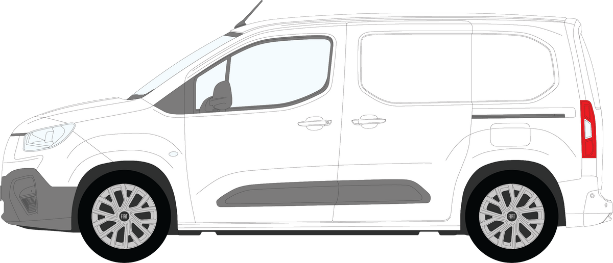 Fiat Doblo 2022+