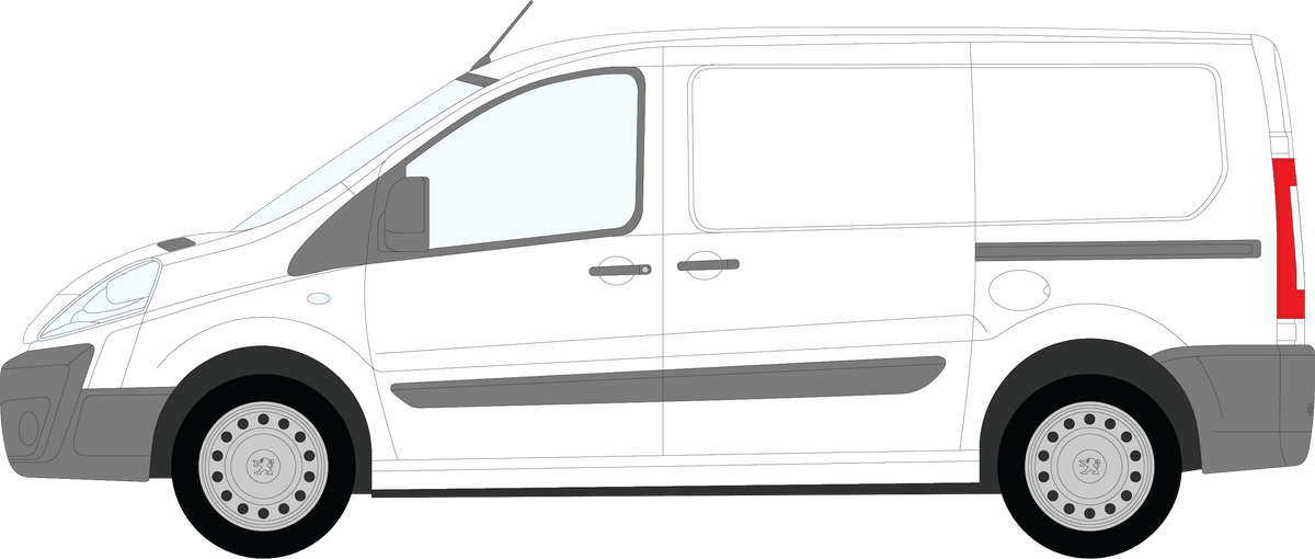 Peugeot Expert 2007-2016