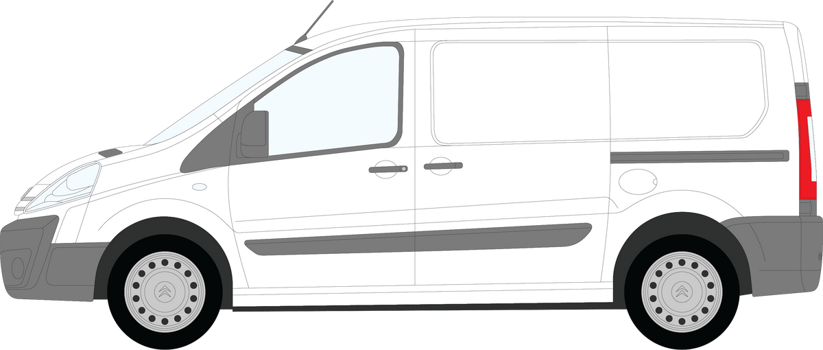 Citroen Dispatch 2007-2016