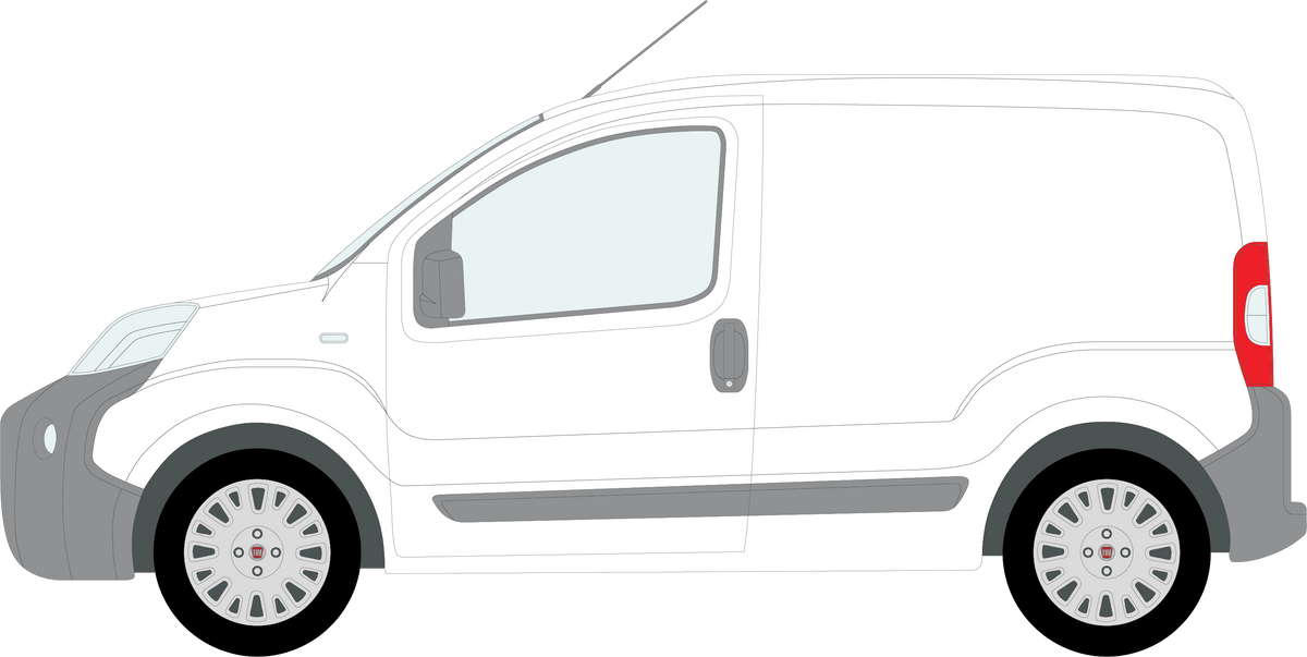 Fiat Fiorino 2008+