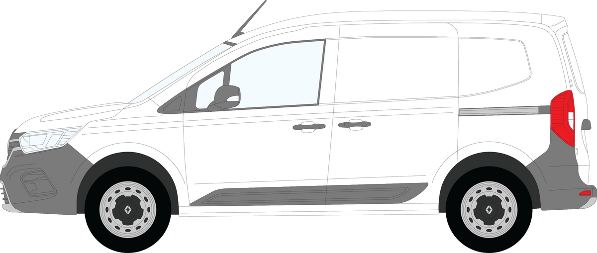 Renault Kangoo 2021+