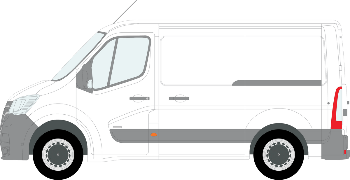 Renault Master 2010+