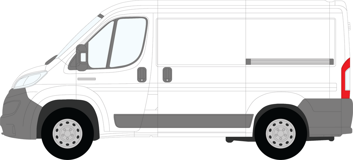 Vauxhall Movano 2022+