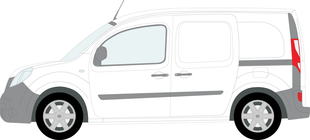 Nissan NV250 2019+