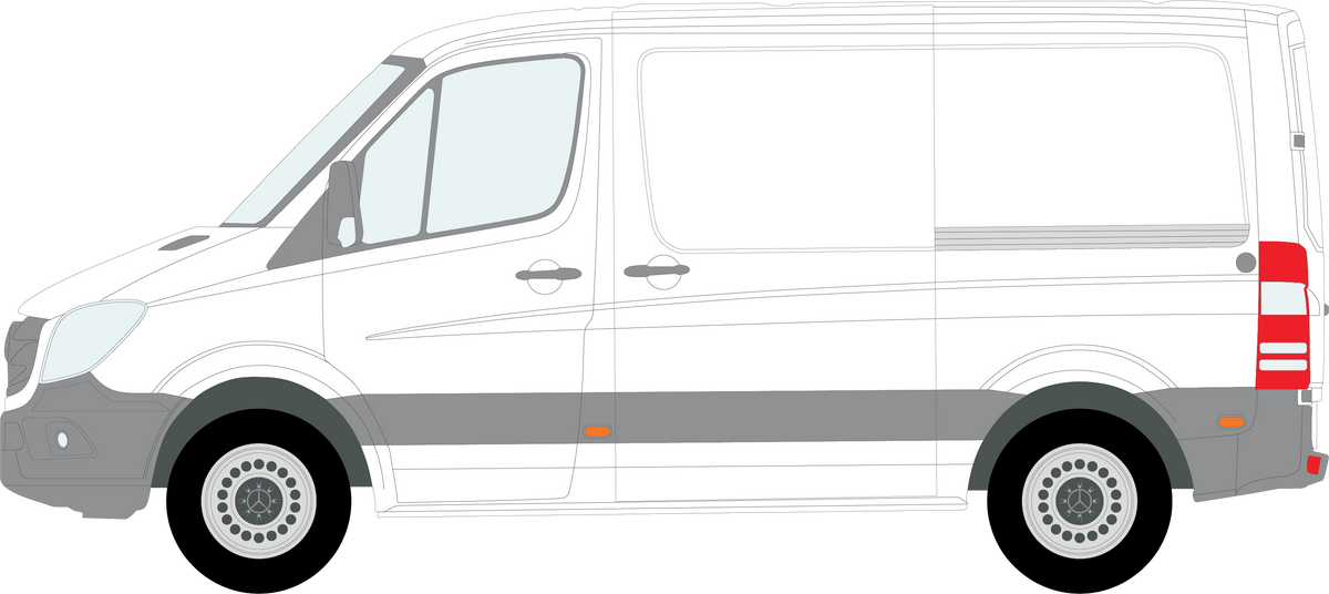 Mercedes Sprinter 2006-2018