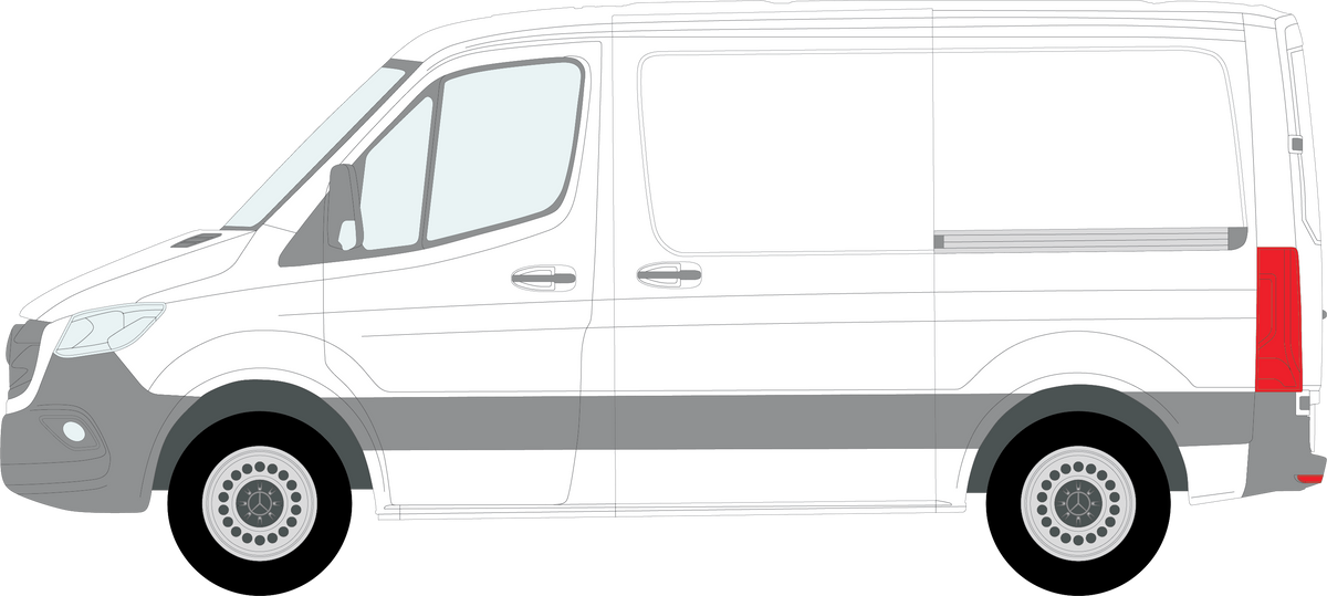 Mercedes Sprinter 2018+