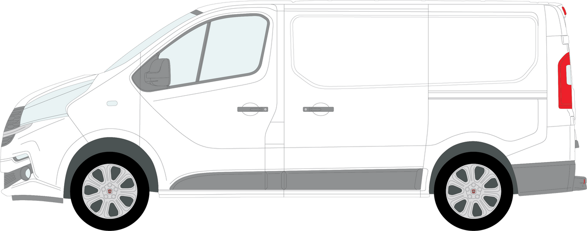 Fiat Talento 2016-2021