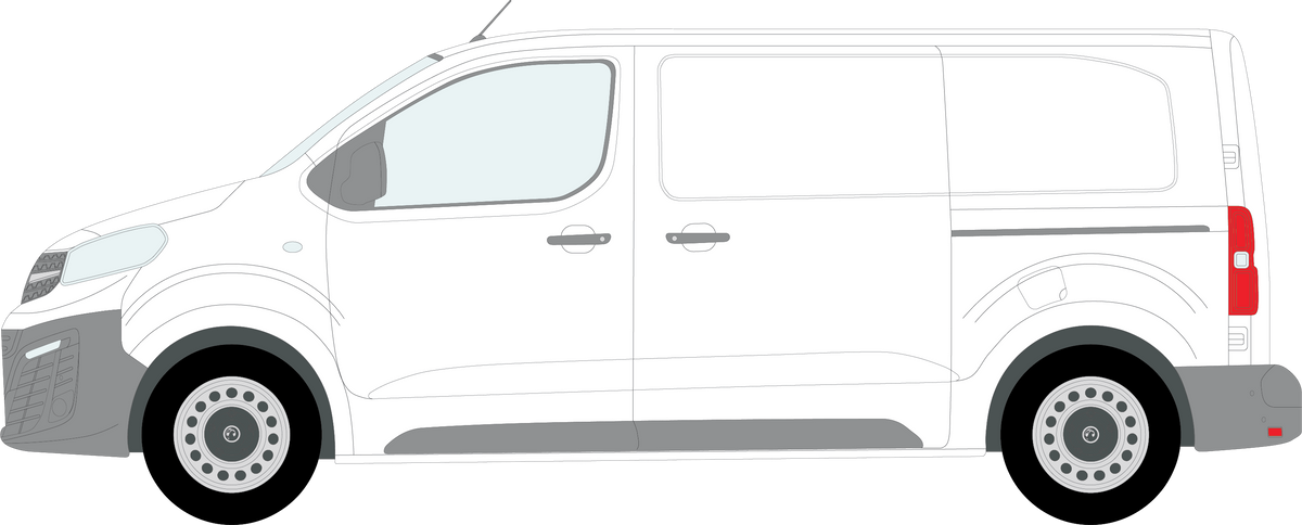 Vauxhall Vivaro 2019+