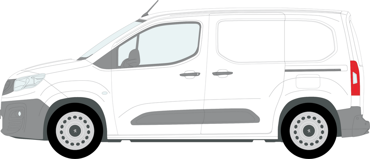 Peugeot Partner 2008-2018