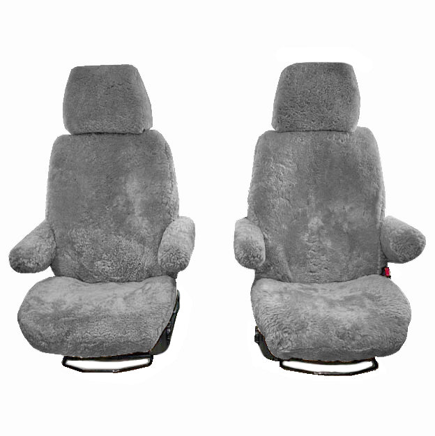 Mercedes Sprinter Motorhome Seat Covers