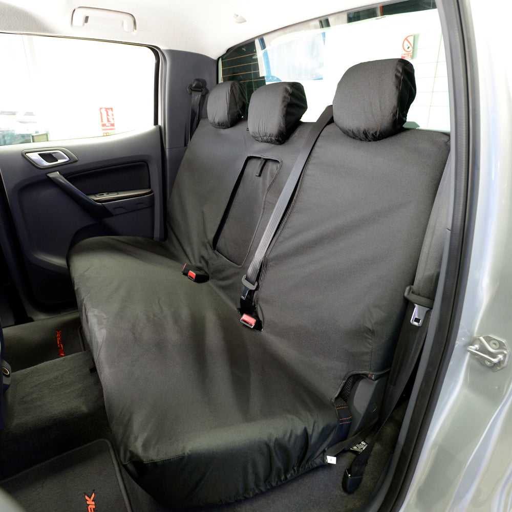 Ford Ranger Tailored Waterproof Seat Covers 2006+