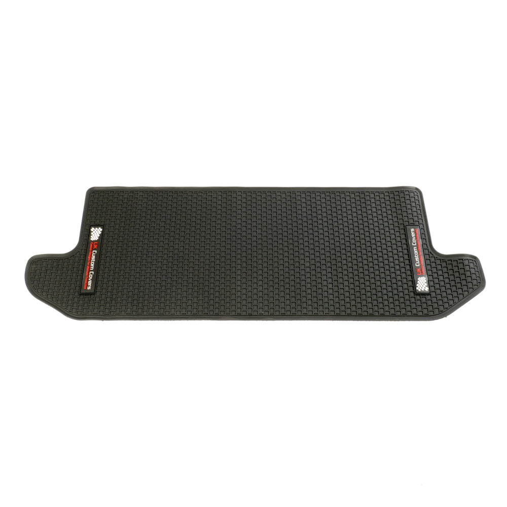 Renault Trafic Rubber Floor Mats (2014+)