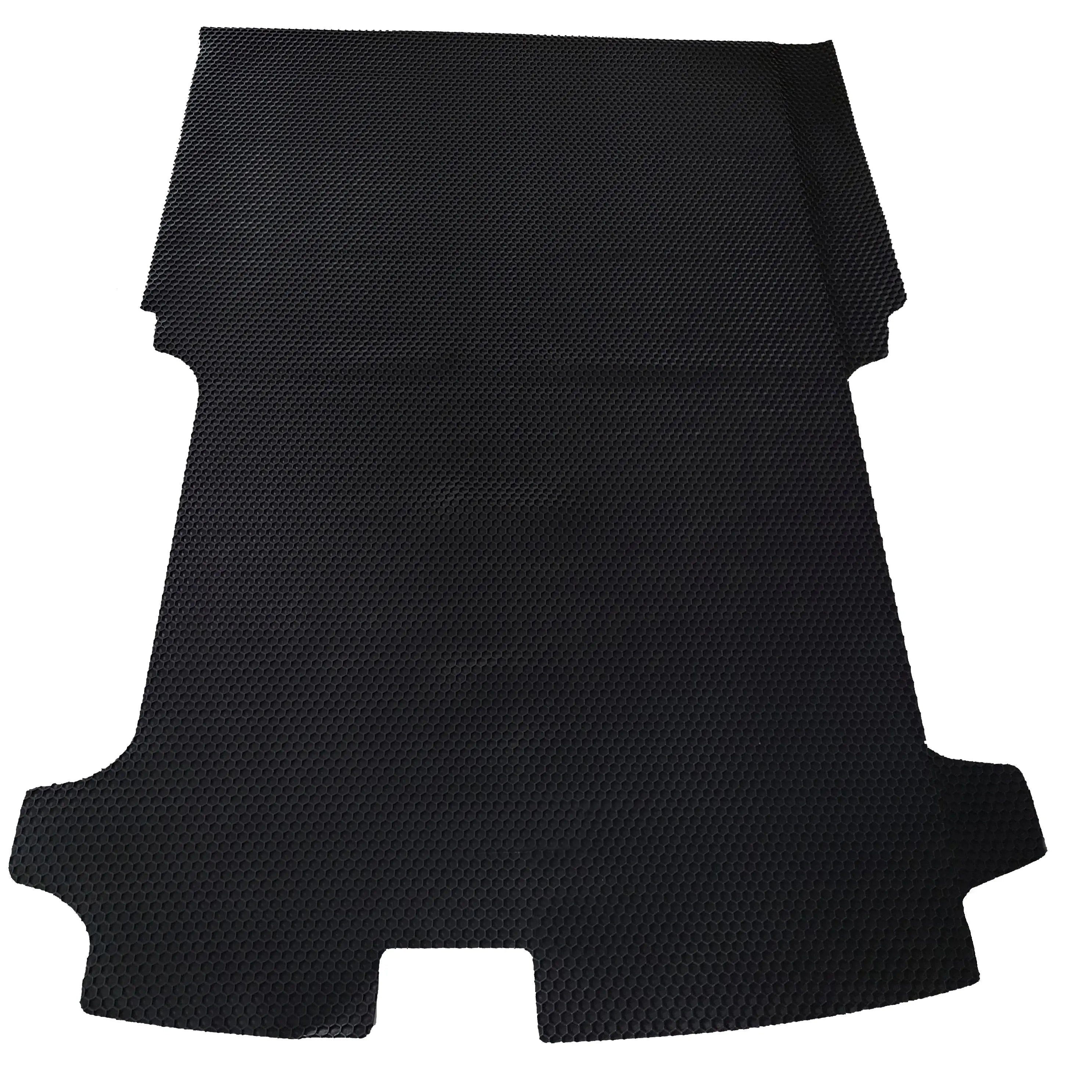 Ford Transit Custom Rubber Floor Mats (SWB/Rear) (2013-2023)