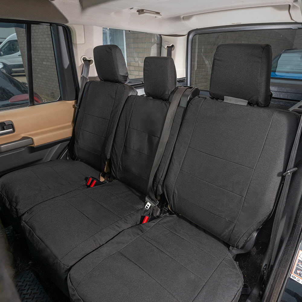 Land Rover Discovery (2-5 Inc. Sport) Tailored Waterproof Seat Covers