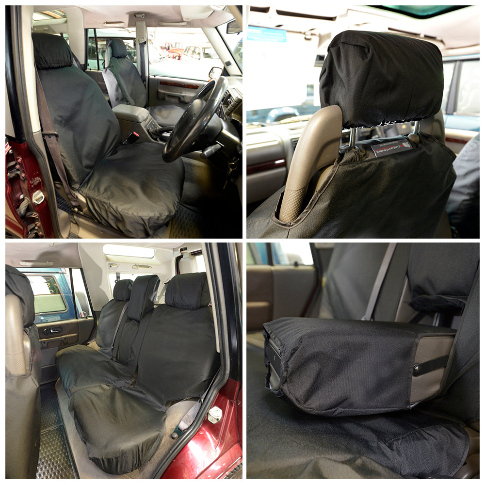 Land Rover Discovery (2-5 Inc. Sport) Tailored Waterproof Seat Covers