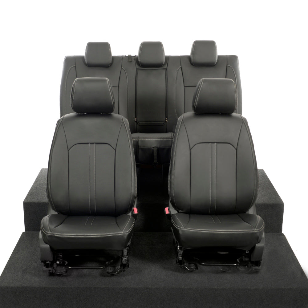 Ford Ranger Tailored Leatherette Seat Covers (2012-2022)