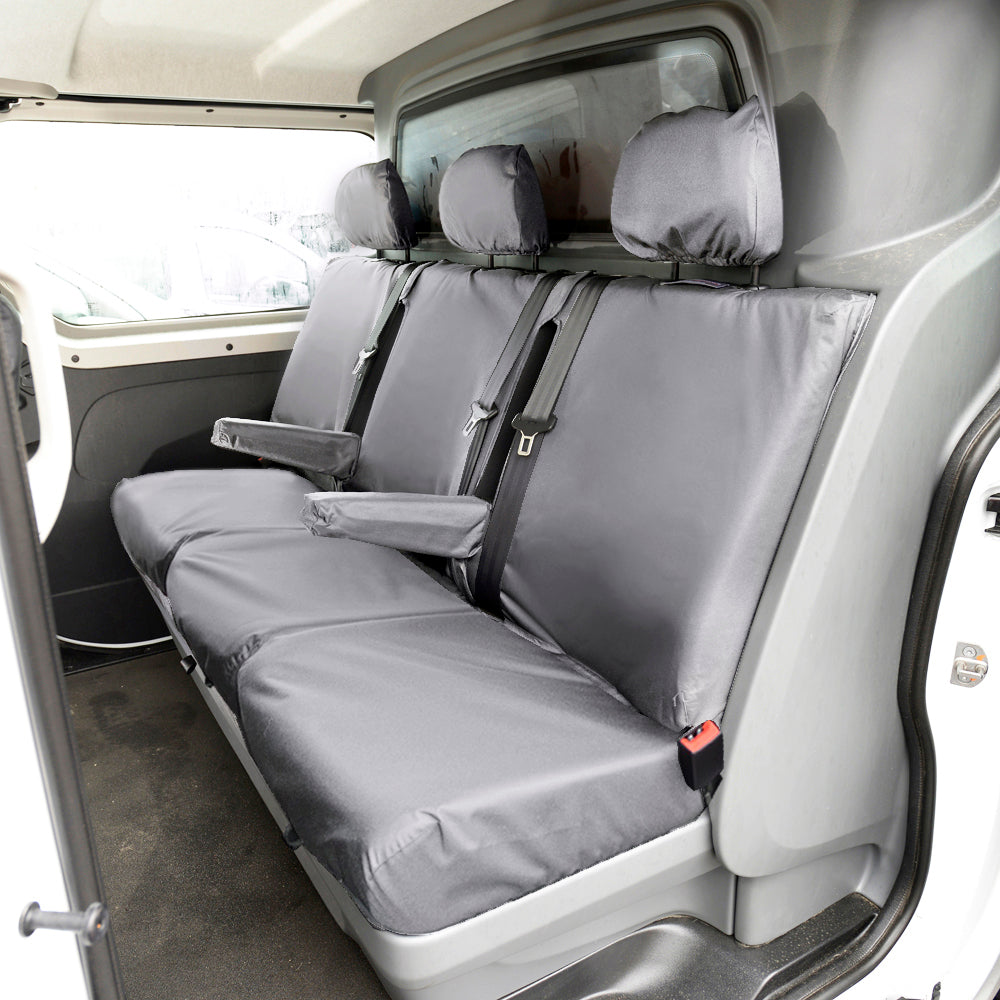 Peugeot Expert Tailored Waterproof Seat Covers