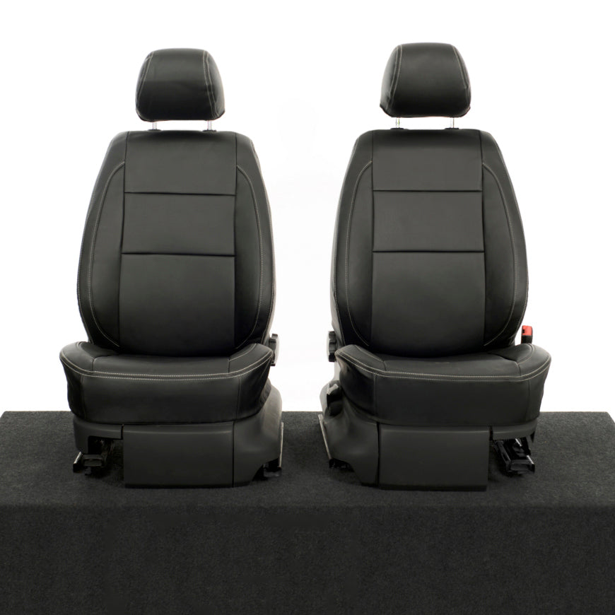 VW Caddy Tailored Leatherette Seat Covers 2004+