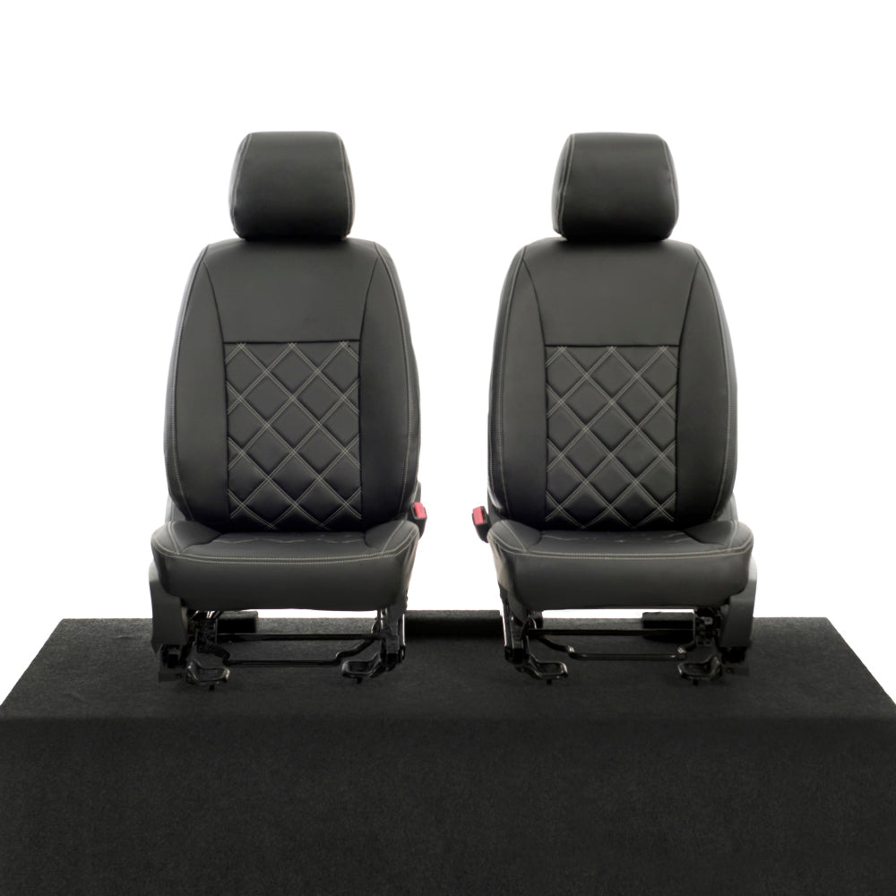 Ford Ranger Tailored Leatherette Seat Covers (2012-2022)