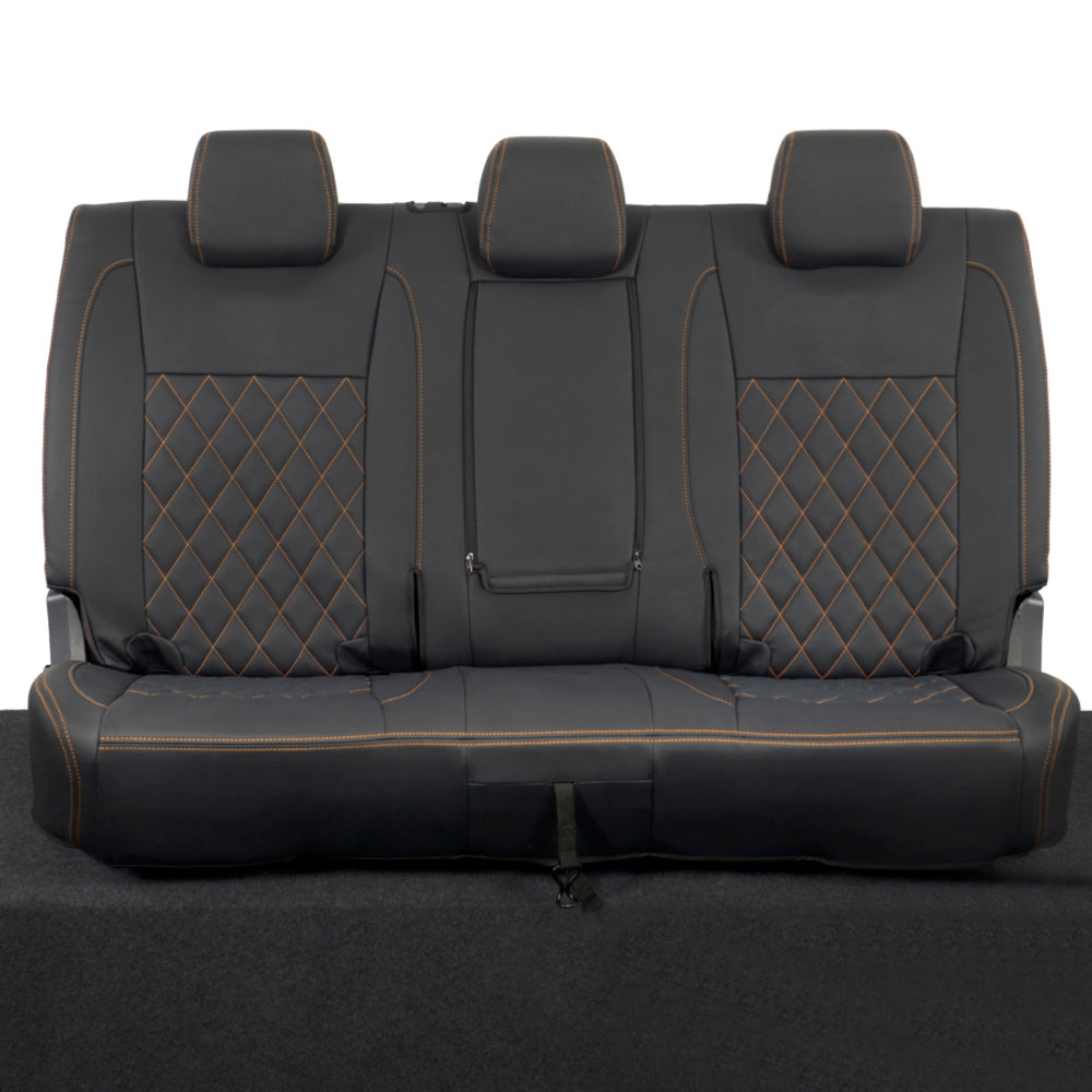 Ford Ranger Tailored Leatherette Seat Covers (2012-2022)