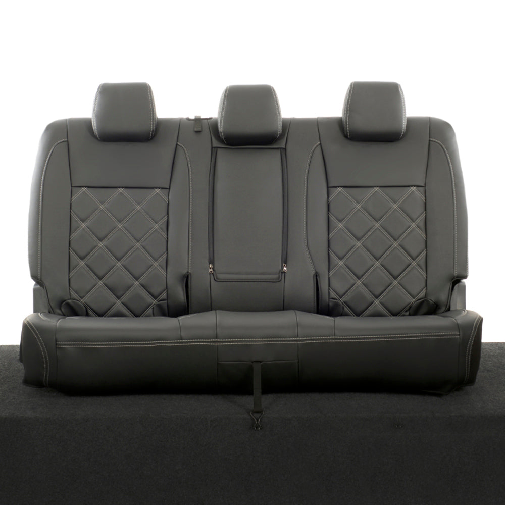 Ford Ranger Tailored Leatherette Seat Covers (2012-2022)
