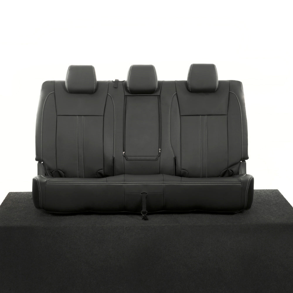 Ford Ranger Tailored Leatherette Seat Covers (2012-2022)