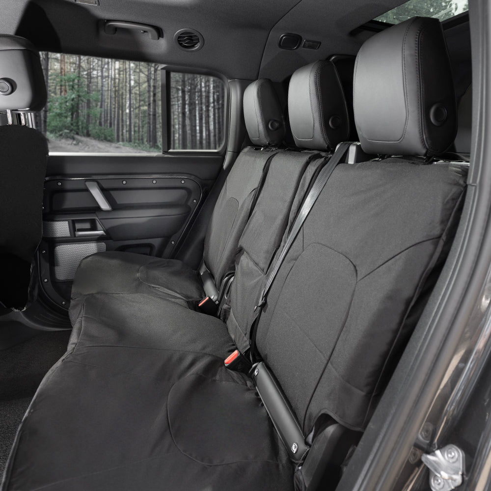 Land Rover Defender 90/110/130 Tailored Waterproof Seat Covers (All Models)