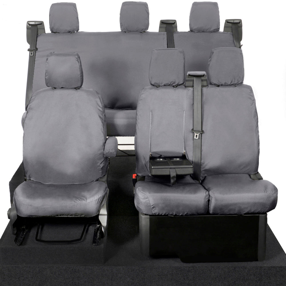 Ford Transit Custom Tailored Waterproof Seat Covers 2013+