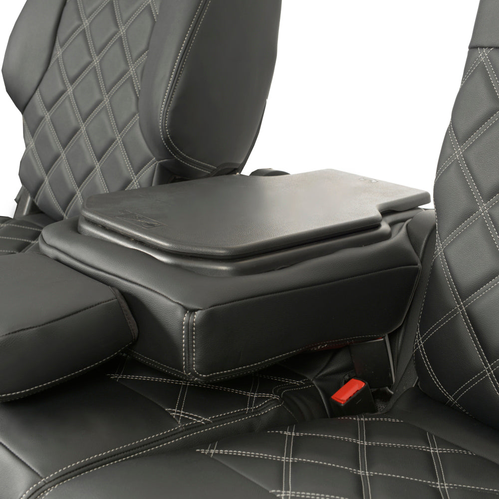 Peugeot Partner Tailored Leatherette Seat Covers 2008+