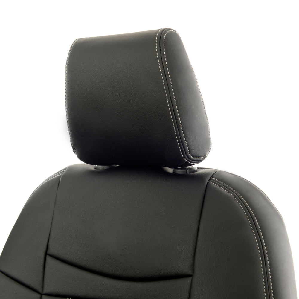 Ford Transit Custom Tailored Leatherette Seat Covers (2013-2023)