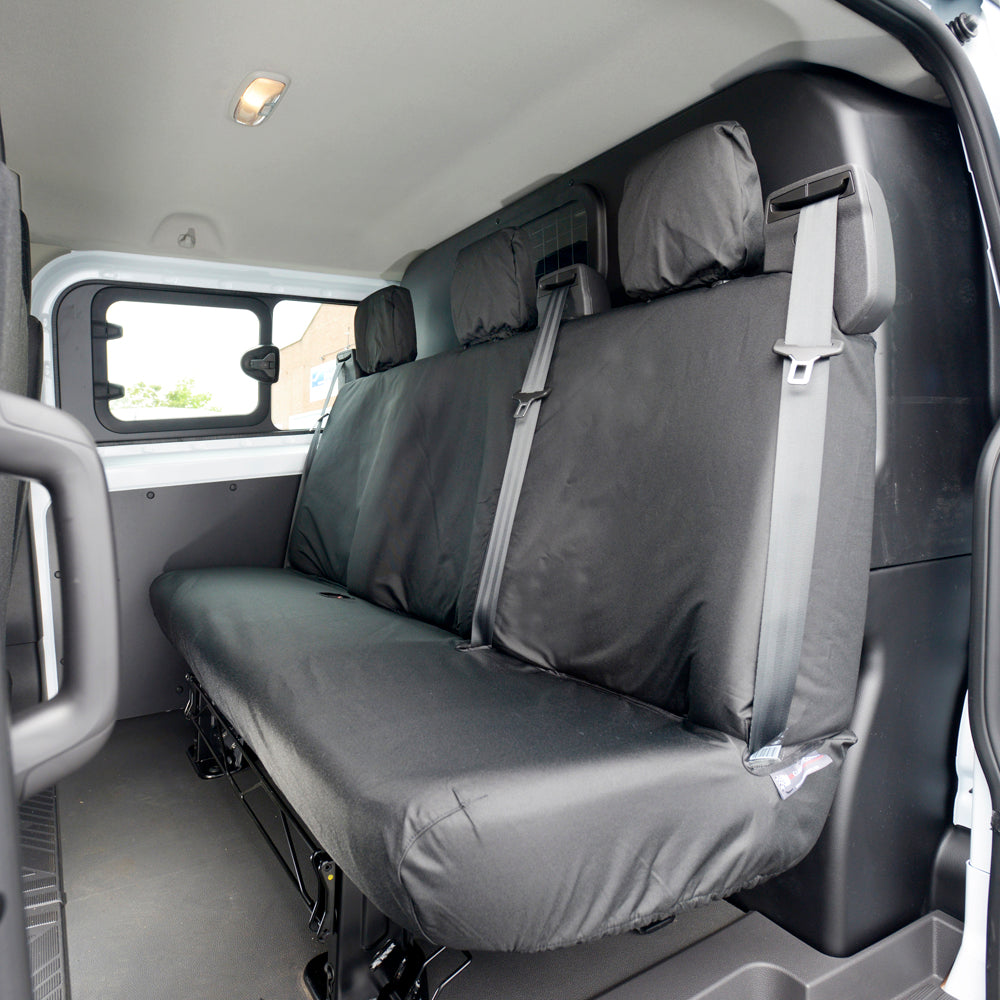 Ford Transit Custom Tailored Waterproof Seat Covers 2013+