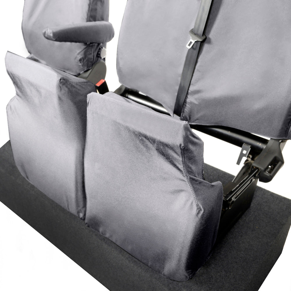 Ford Transit Custom Tailored Waterproof Seat Covers 2013+
