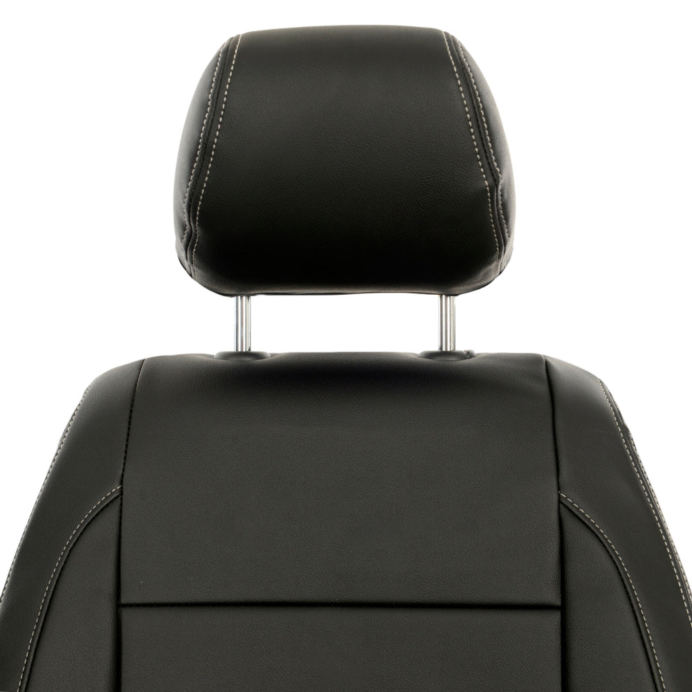 VW Caddy Tailored Leatherette Seat Covers 2004+