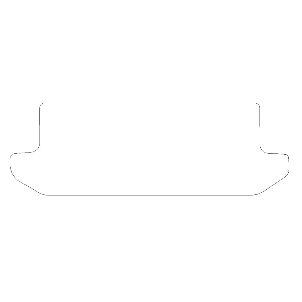 Renault Trafic Rubber Floor Mats (2014+)
