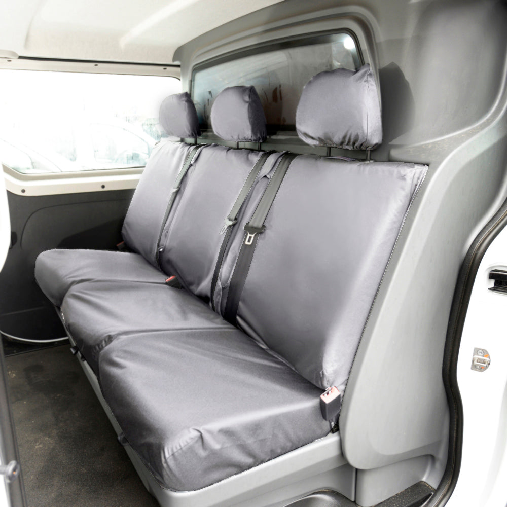 Fiat Scudo Tailored Waterproof Seat Covers 2007+