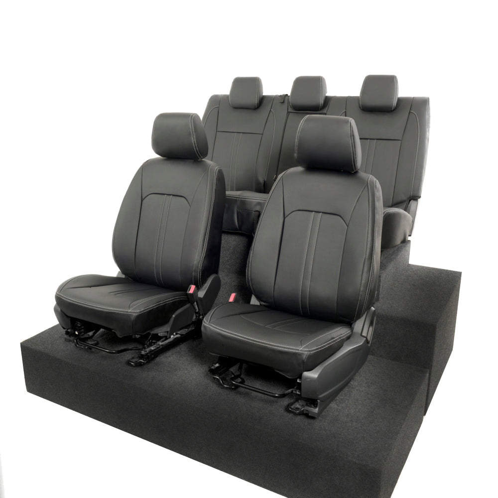 Ford Ranger Tailored Leatherette Seat Covers (2012-2022)