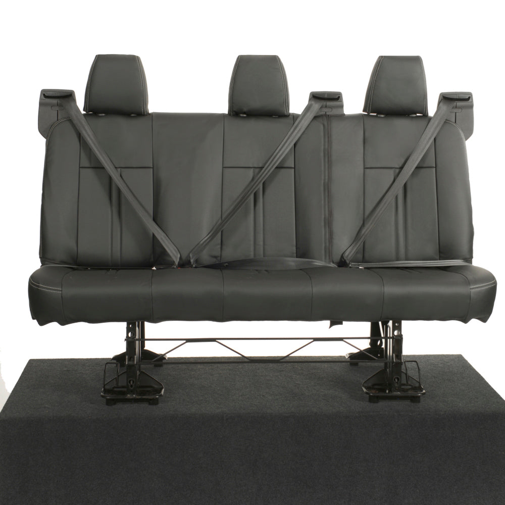 Ford Transit Custom Tailored Leatherette Seat Covers (2013-2023)
