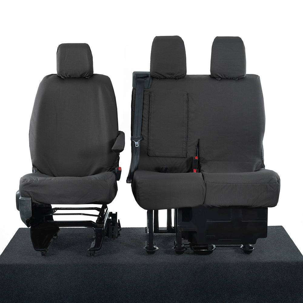 Toyota Proace Tailored Waterproof Seat Covers 2013+