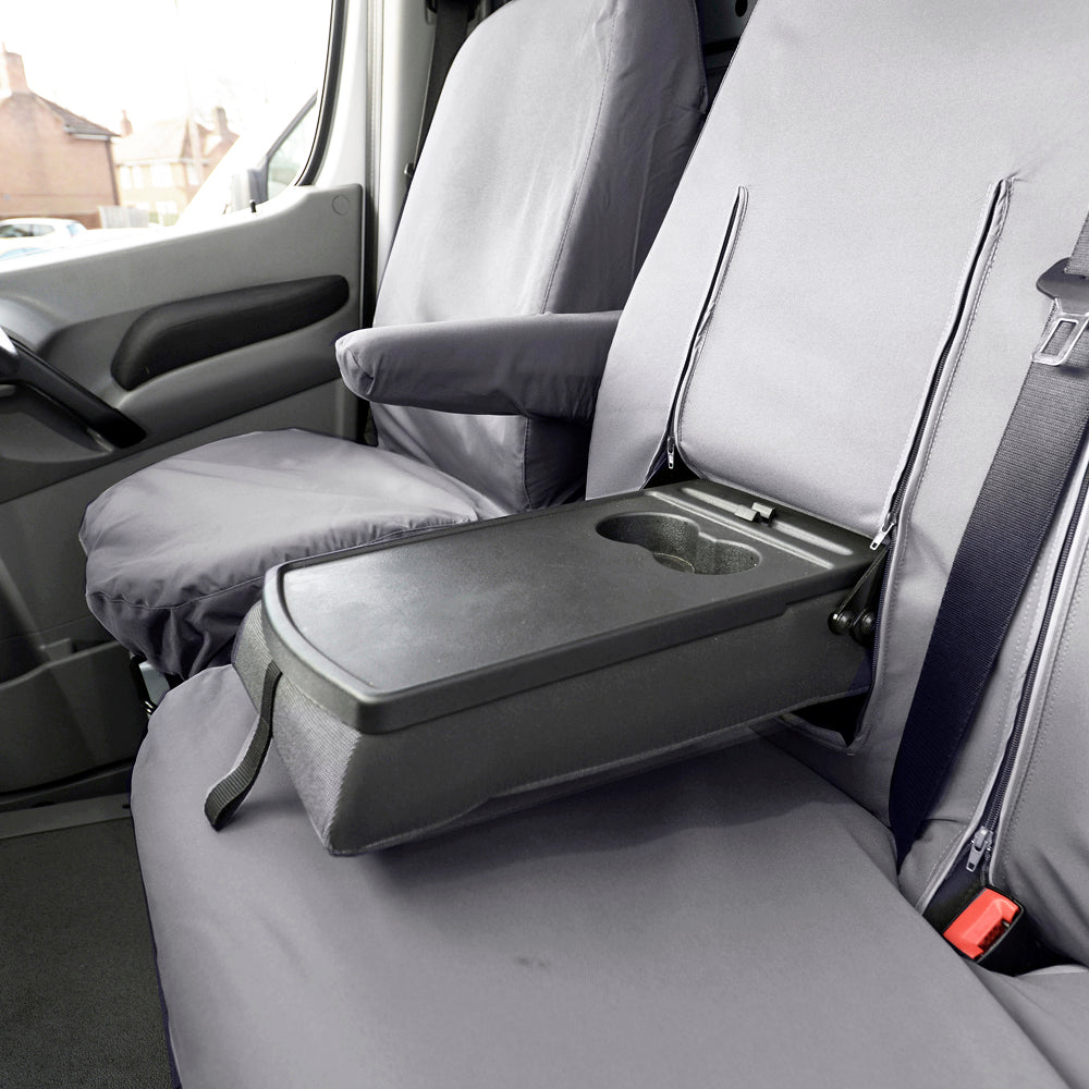 Mercedes Sprinter Van Tailored Waterproof Seat Covers 2006+
