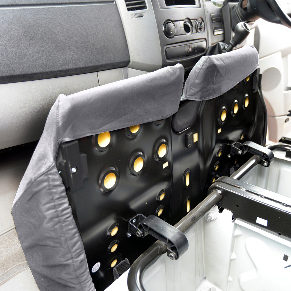 Mercedes Sprinter Van Tailored Waterproof Seat Covers 2006+