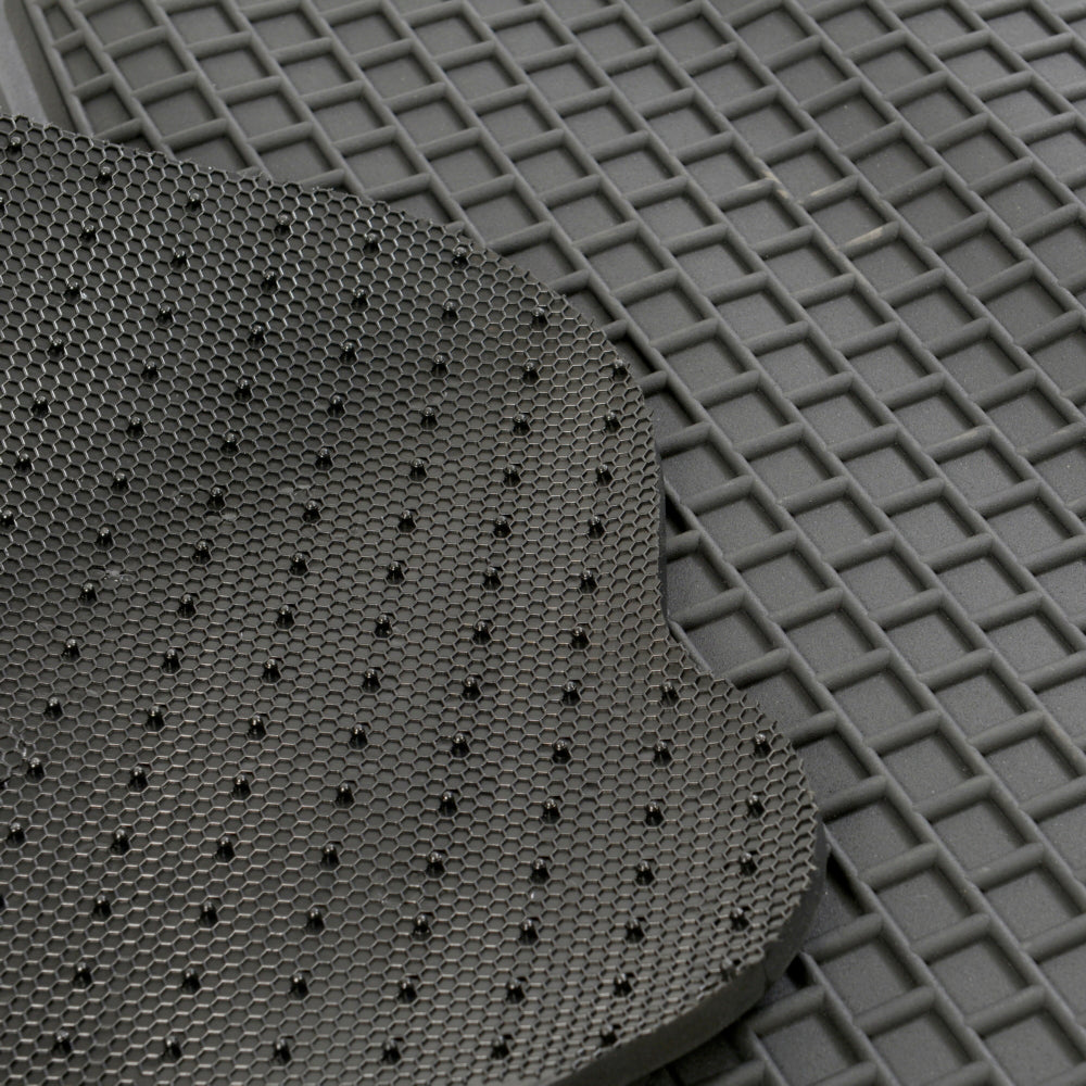 Peugeot Partner Rubber Floor Mats (2008+)