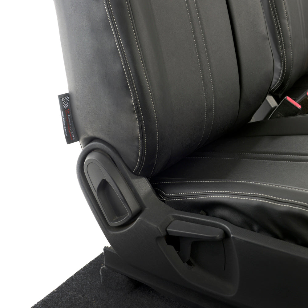 Ford Ranger Tailored Leatherette Seat Covers (2012-2022)